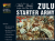 Anglo-Zulu War: Zulu Starter Army 1879